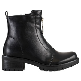 Lucky Shoes Casual Workers On A Slider black