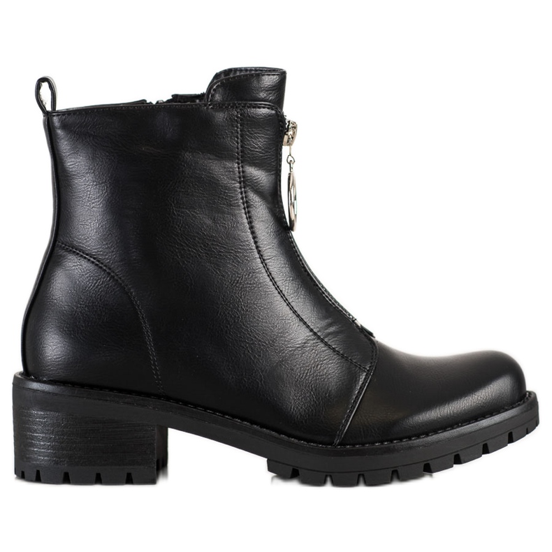 Lucky Shoes Casual Workers On A Slider black