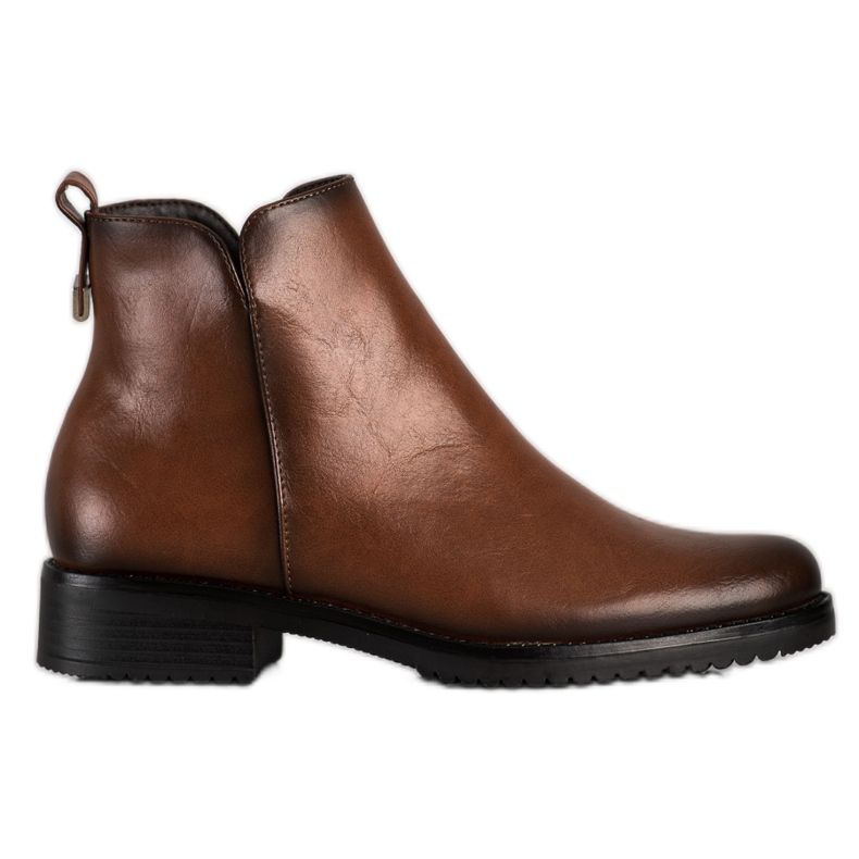 Classic VINCEZA boots brown