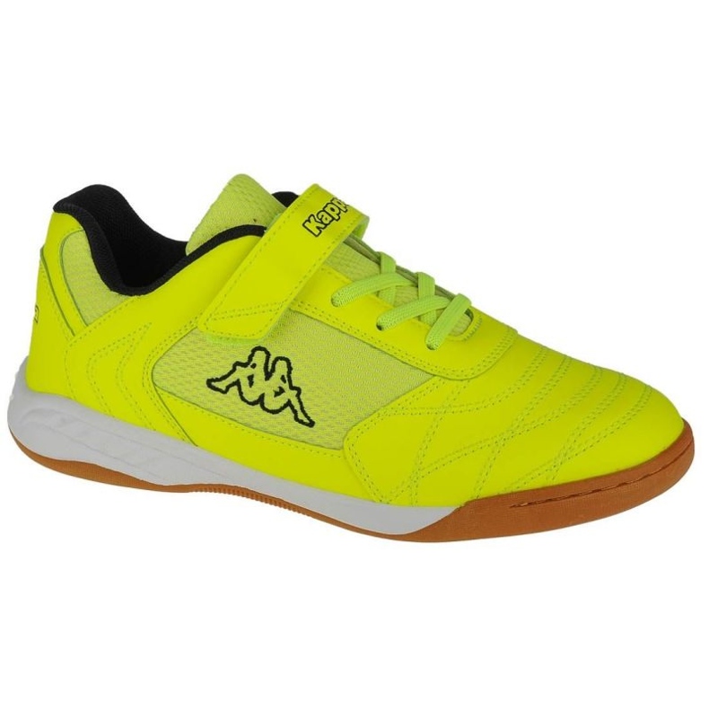 Kappa Damba T 260765T-4011 shoes yellow