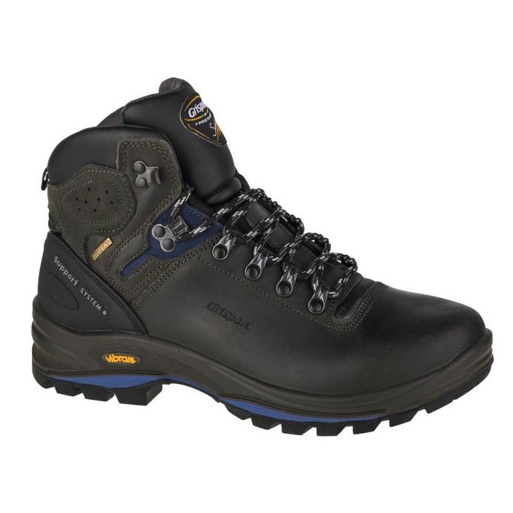 Grisport Grigio Dakar 12833D1G shoes brown KeeShoes