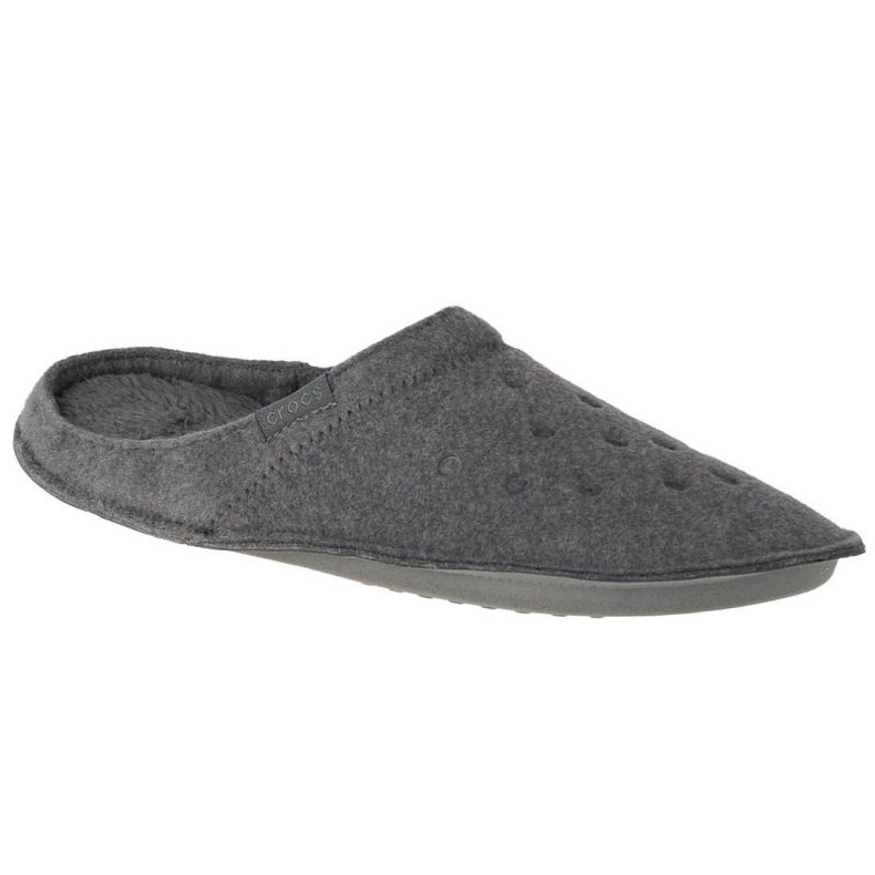 Crocs Classic Slipper M 203600-00Q grey