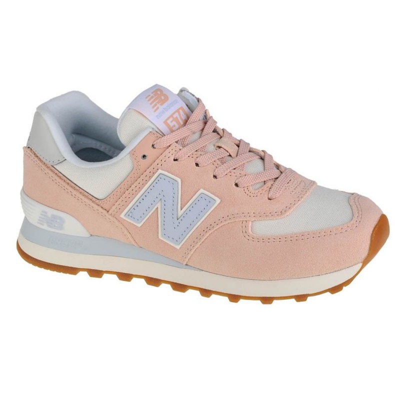New Balance W WL574NE2 pink