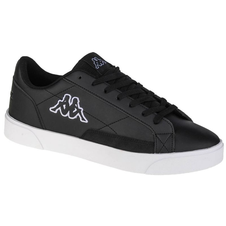 Kappa Lollo Low M 243045-1110 shoes black