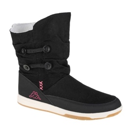 Kappa Cream 260513T-1122 shoes black Kappa Cream 260513T-1122 shoes black