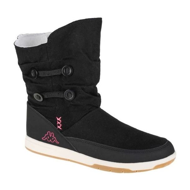Kappa Cream 260513T-1122 shoes black