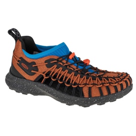 Keen Uneek Snk M 1024675 shoes black blue orange