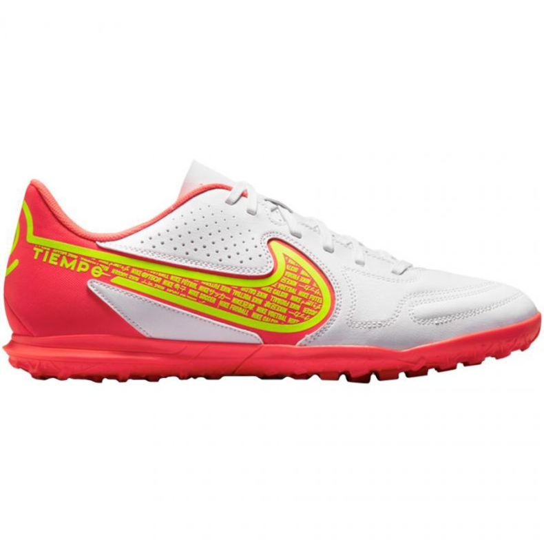 Nike Tiempo Legend 9 Club Tf M DA1193 176 football boots multicolored white