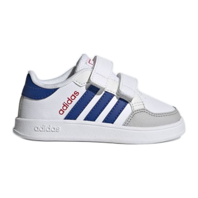 Adidas Breaknet I FY5898 shoes white black Adidas Breaknet I FY5898 shoes white black