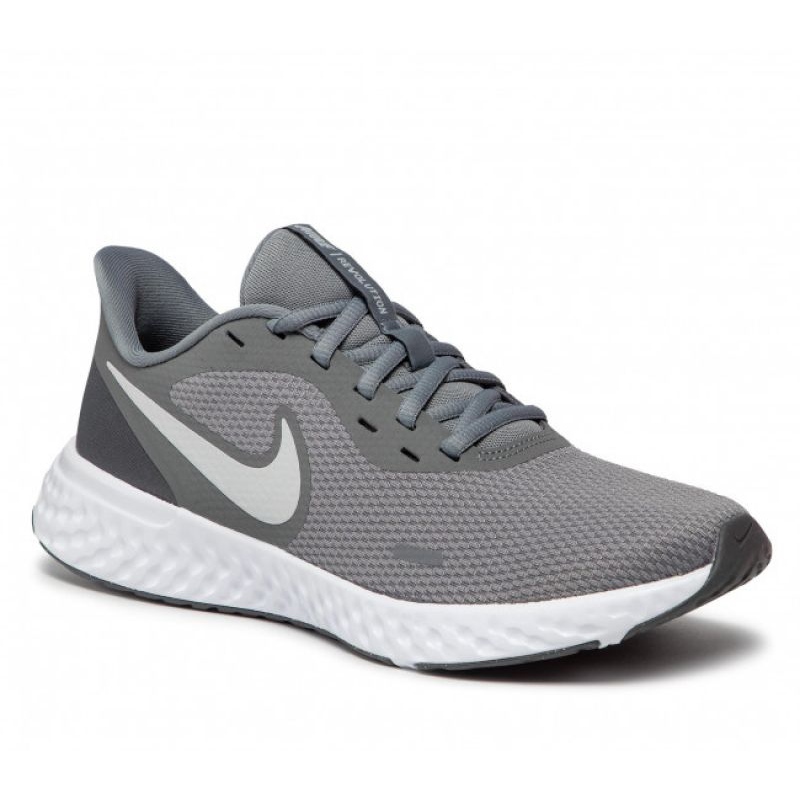 Nike Revolution 5 M BQ3204-005 shoe grey - KeeShoes