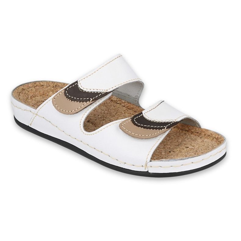 Inblu slippers women's shoes 158D172 white Inblu slippers women's shoes 158D172 white