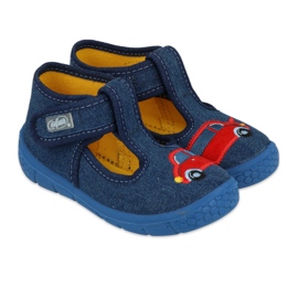 Befado children's shoes 531P099 blue