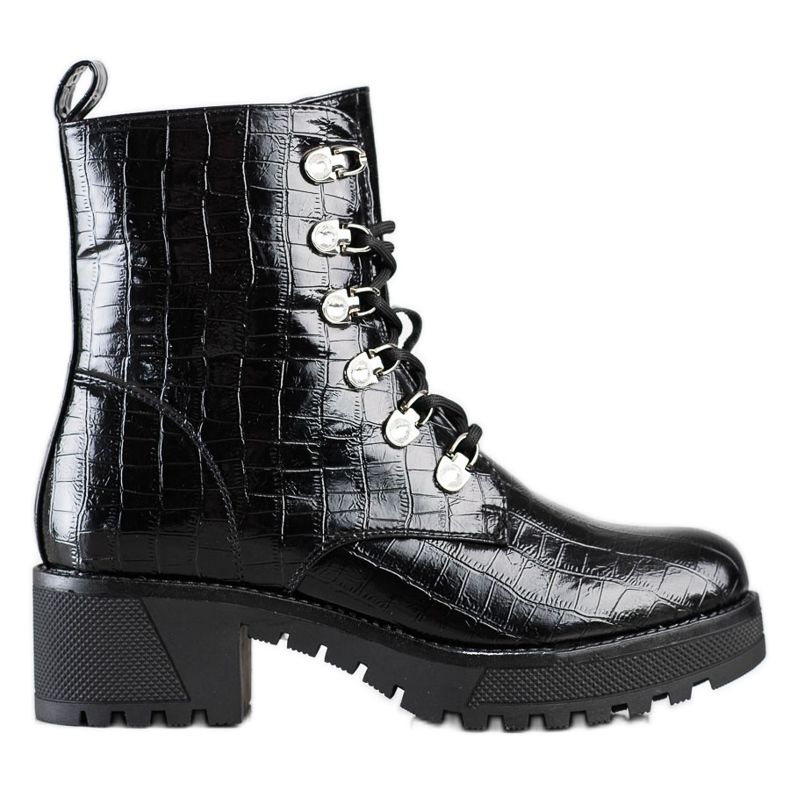 Bestelle Stylish insulated Workers black