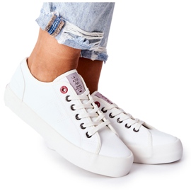 Women's Sneakers Cross Jeans II2R4004C White