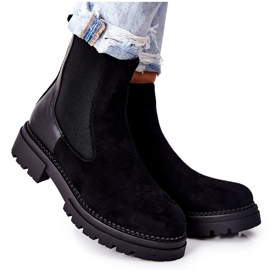 PE1 Warm Boots Black Prestons Jodhpur boots PE1 Warm Boots Black Prestons Jodhpur boots