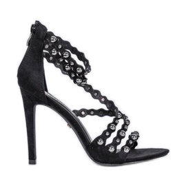 Black Saturday Night sandals Black Saturday Night sandals