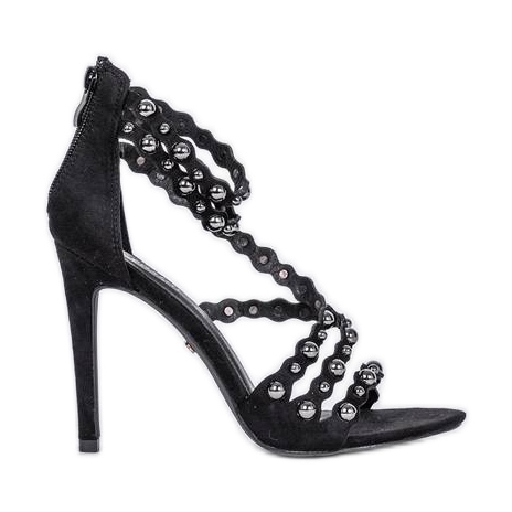 Black Saturday Night sandals Black Saturday Night sandals
