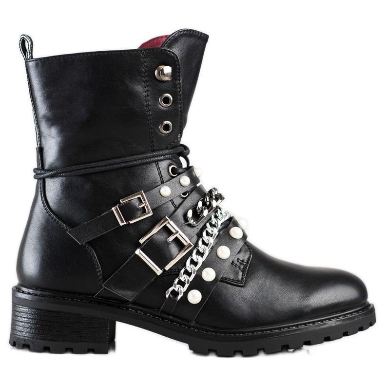 Erynn Rock Workers With Jet black