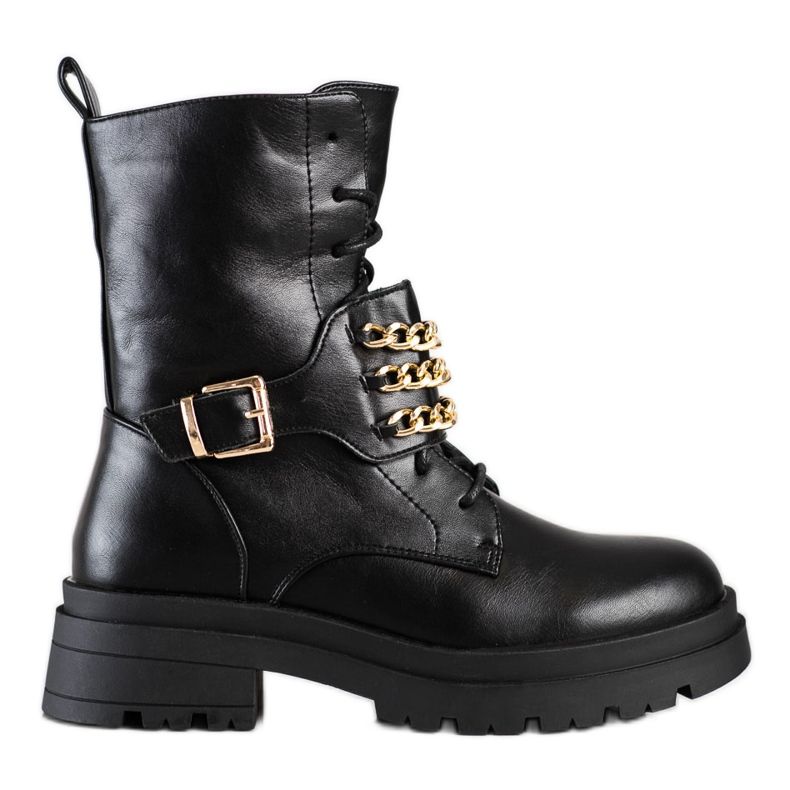 Seastar Workers with a chain black