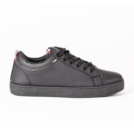 Beverly black women's sports shoes