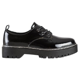 Black VINCEZA shoes Black VINCEZA shoes