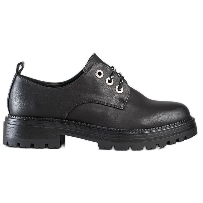 Lovery Shoes On The Platform black