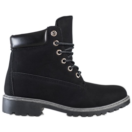 Diamantique Classic Black Trappers Diamantique Classic Black Trappers