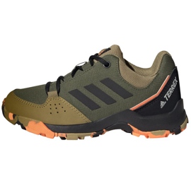 Adidas Terrex Hyperhiker Low K Jr FX4191 shoes black green