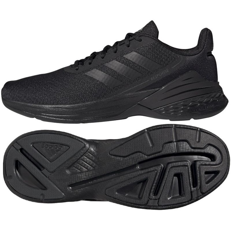 Adidas Response Sr M GW5705 running shoes black