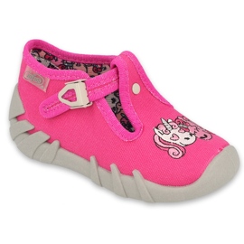 Befado children's shoes 110P435 pink