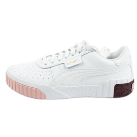 Puma Cali W 373155 01 shoes white