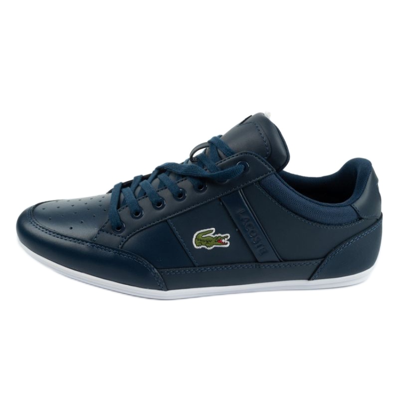 lacoste chaymon navy