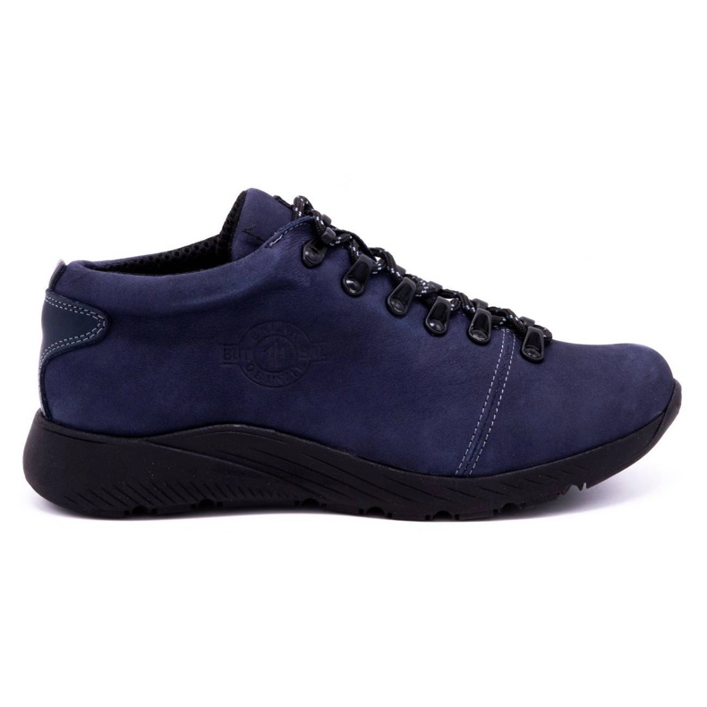 ButBal Women's trekking shoes 674BB navy blue