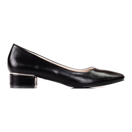 Goodin Classic Pumps On Low Heels black