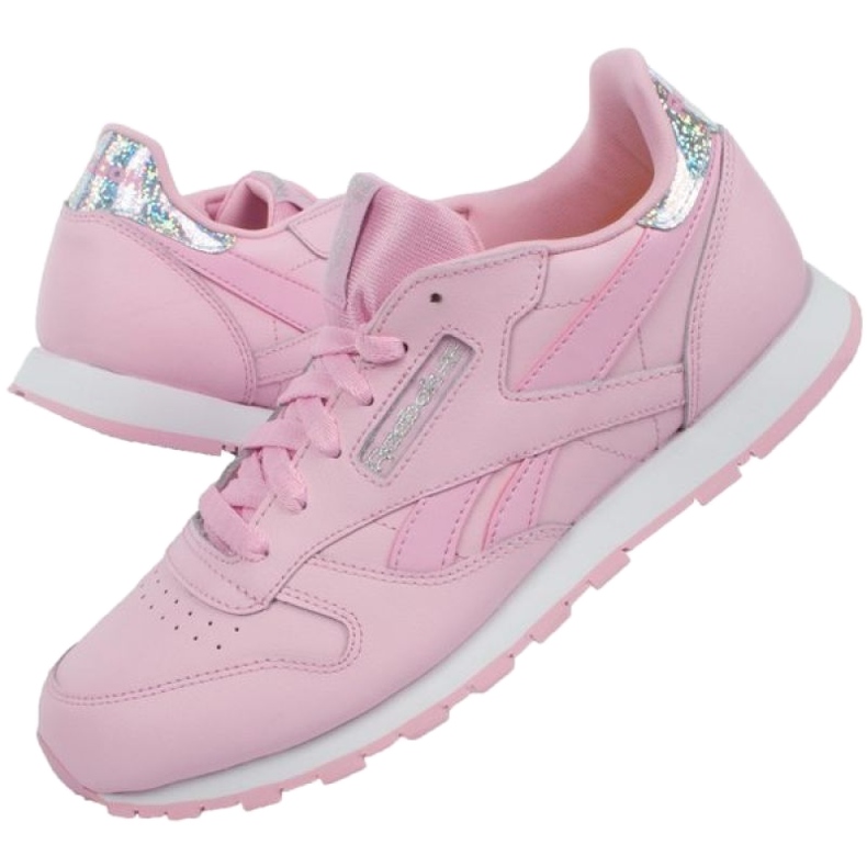 Reebok Cl Leather Pastel BS8972 shoes black