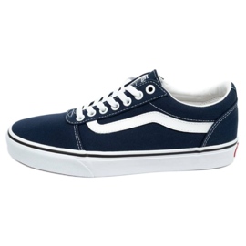 Vans Ward Old Skool M DMJY31 Shoes navy blue Vans Ward Old Skool M DMJY31 Shoes navy blue