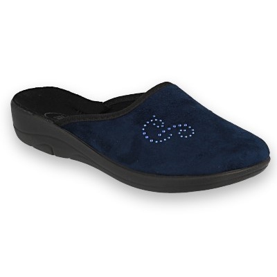 Befado women's shoes pu 552D013 navy blue Befado women's shoes pu 552D013 navy blue