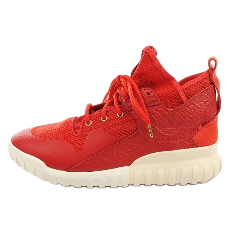 Adidas Tubular X Cny AQ2548 shoes red green