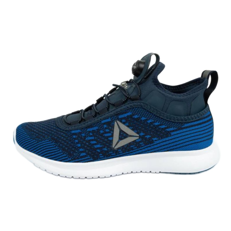 Reebok Pump Plus M BS8565 running shoes navy blue