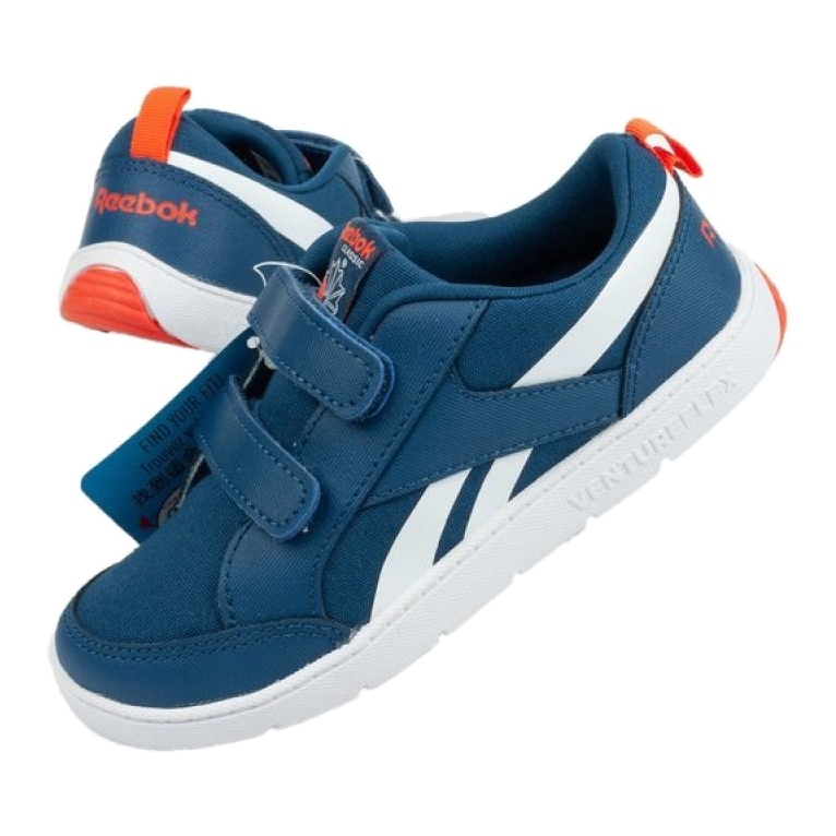 Reebok Ventureflex CM9152 shoes blue