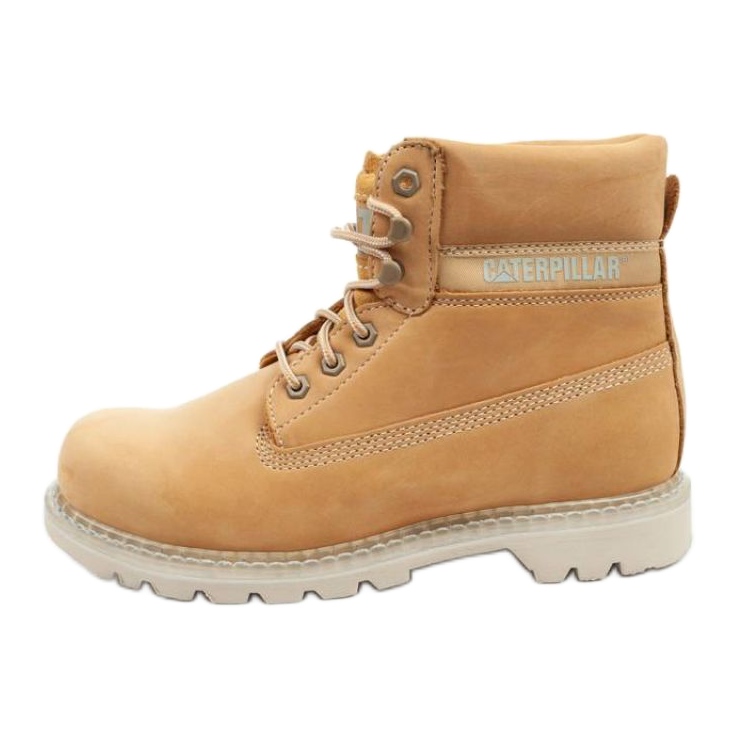 Caterpillar Colorado M P723531 shoes yellow