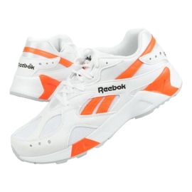 Reebok Aztrek CN7472 shoes white navy blue KeeShoes
