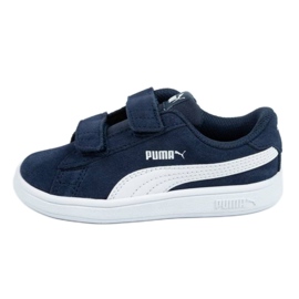 Puma 'Smash V2 SD V' Infants Trainers