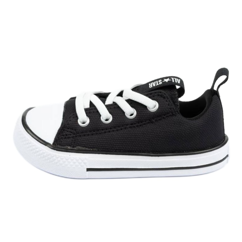 Converse Jr 763537C black
