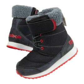Reebok Snow Prime AR2710 snow boots black