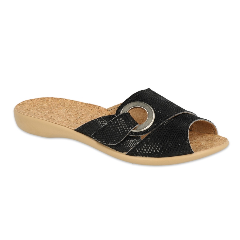 Befado women's shoes pu 265D020 black