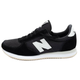 New Balance W WL220TD shoes black