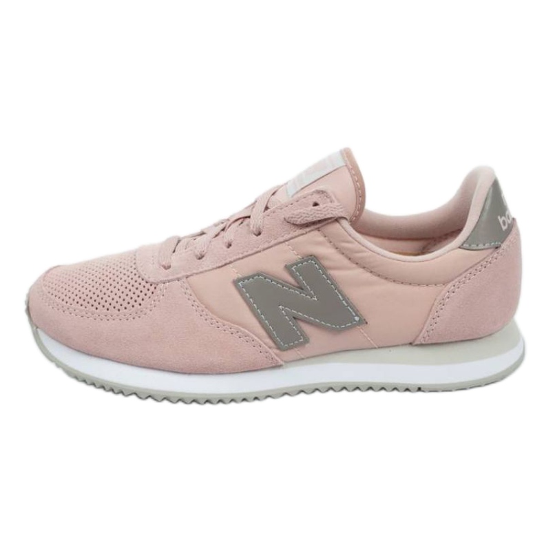 New Balance W WL220TE Shoes pink