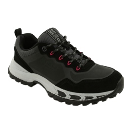 Big Star Men's Sports Shoes Gray and black II174140 grey