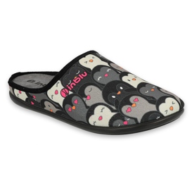 Inblu women's shoes 155D202 grey multicolored Inblu women's shoes 155D202 grey multicolored